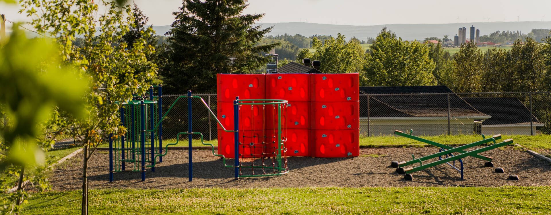 terrain de jeux